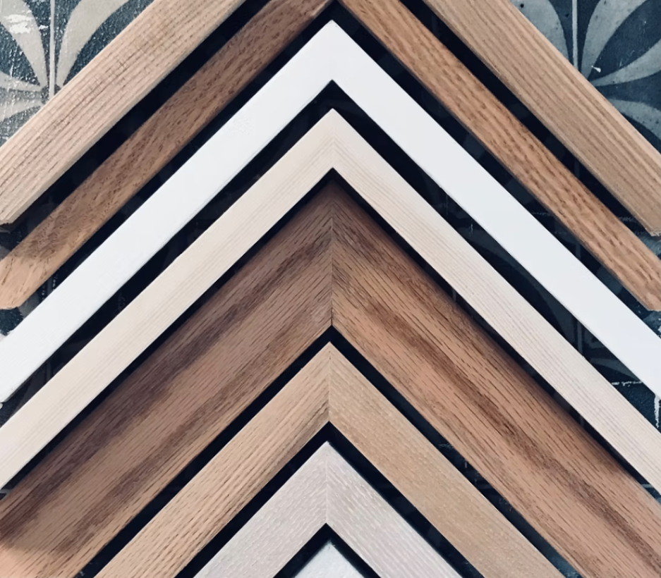 Little Fox Picture Framing